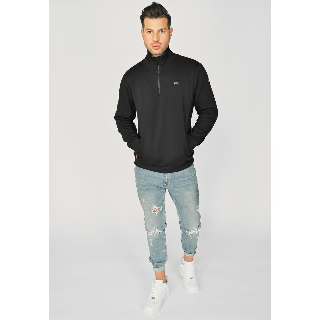 JCC Sweatshirt »310212062« ▷ Für