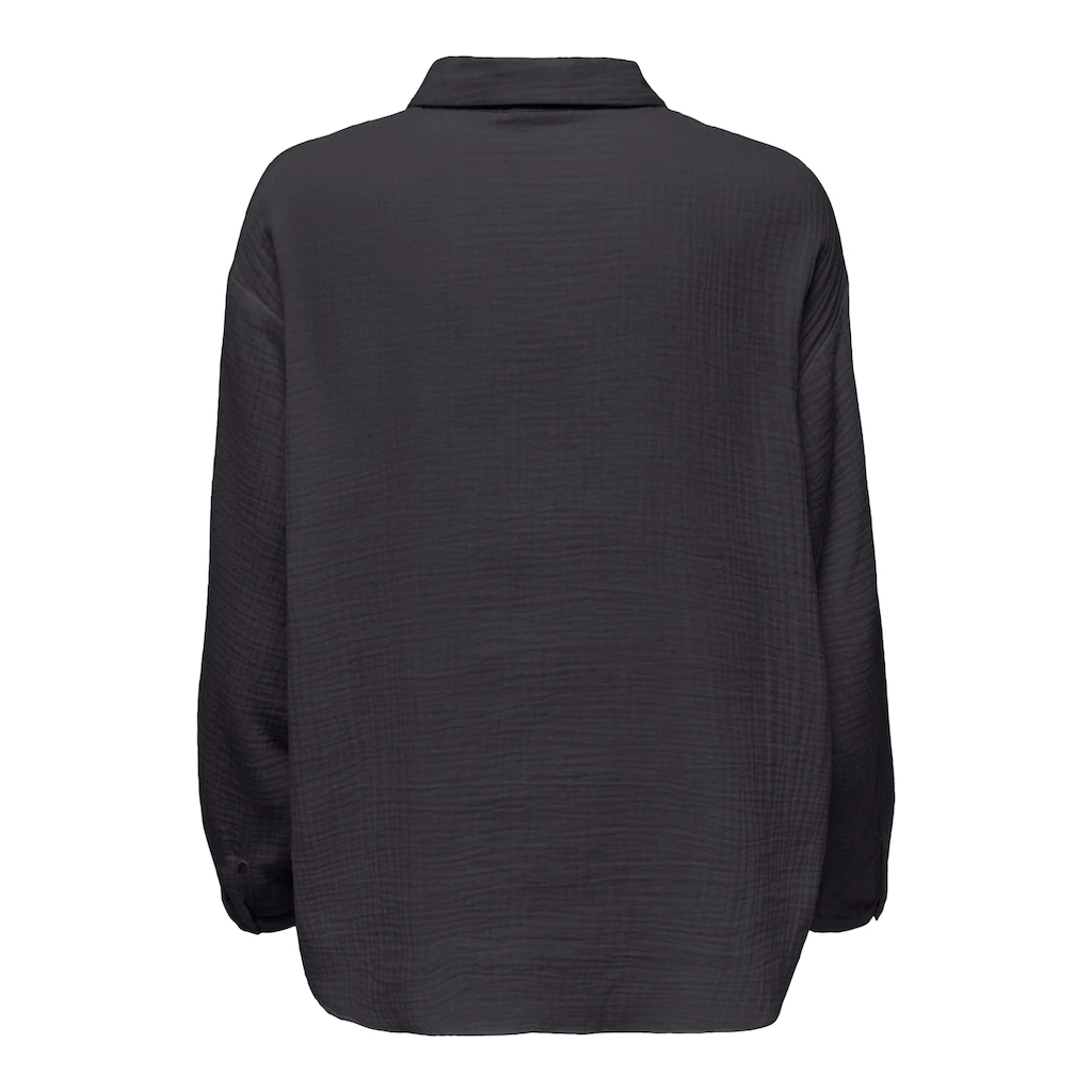 JDY Hemdbluse »JDYTHEIS LIFE L/S LOOSE SHIRT WVN NOOS«