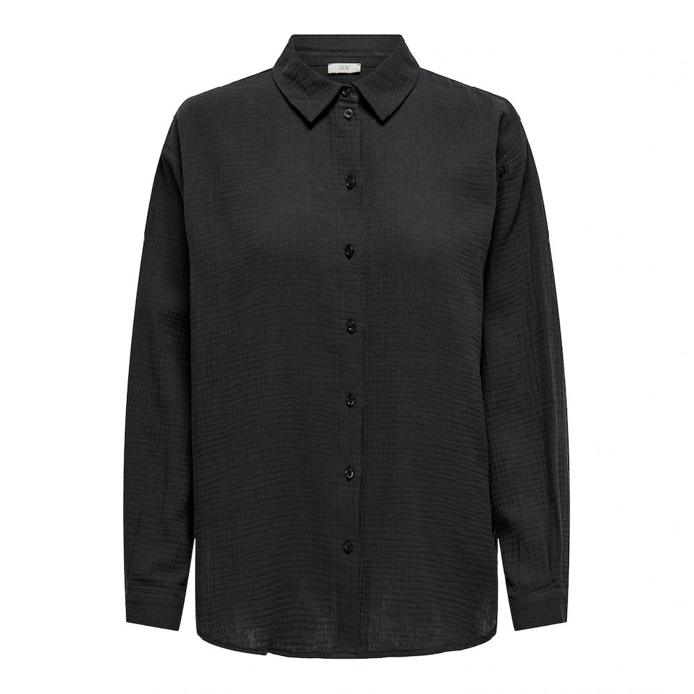 JDY Hemdbluse »JDYTHEIS LIFE L/S LOOSE SHIRT WVN NOOS«