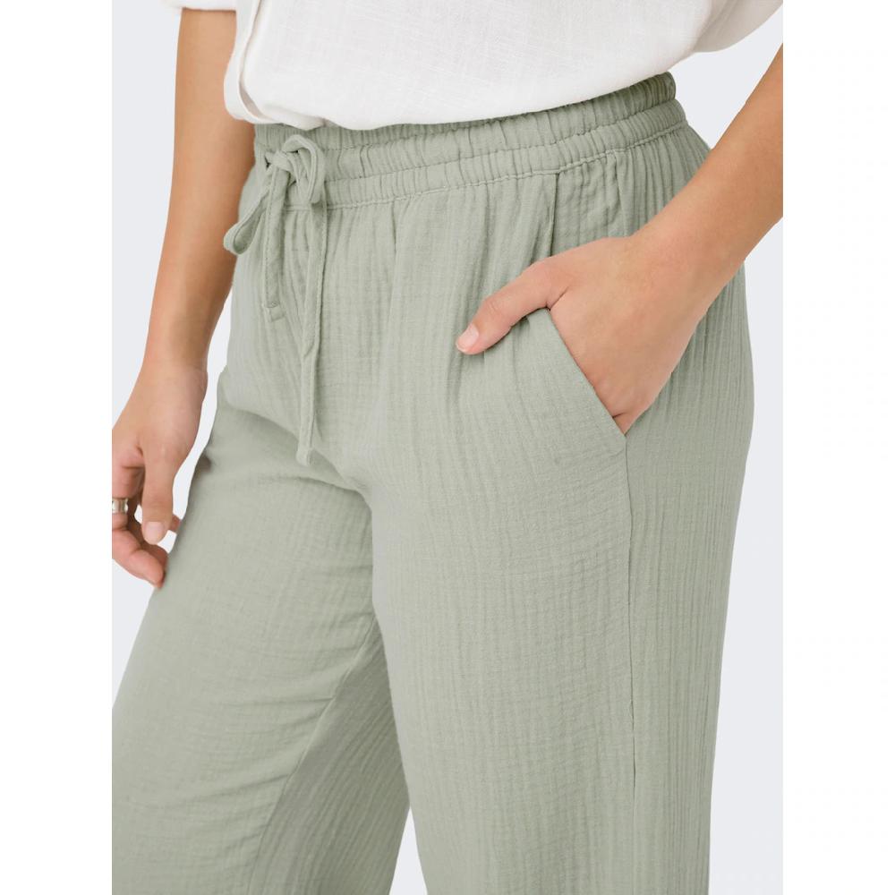 JDY Schlupfhose »JDYTHEIS LIFE WIDE PANT WVN NOOS«