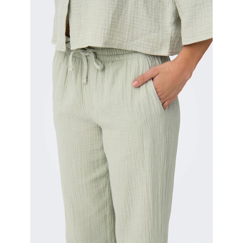 JDY Schlupfhose »JDYTHEIS LIFE WIDE PANT WVN NOOS«