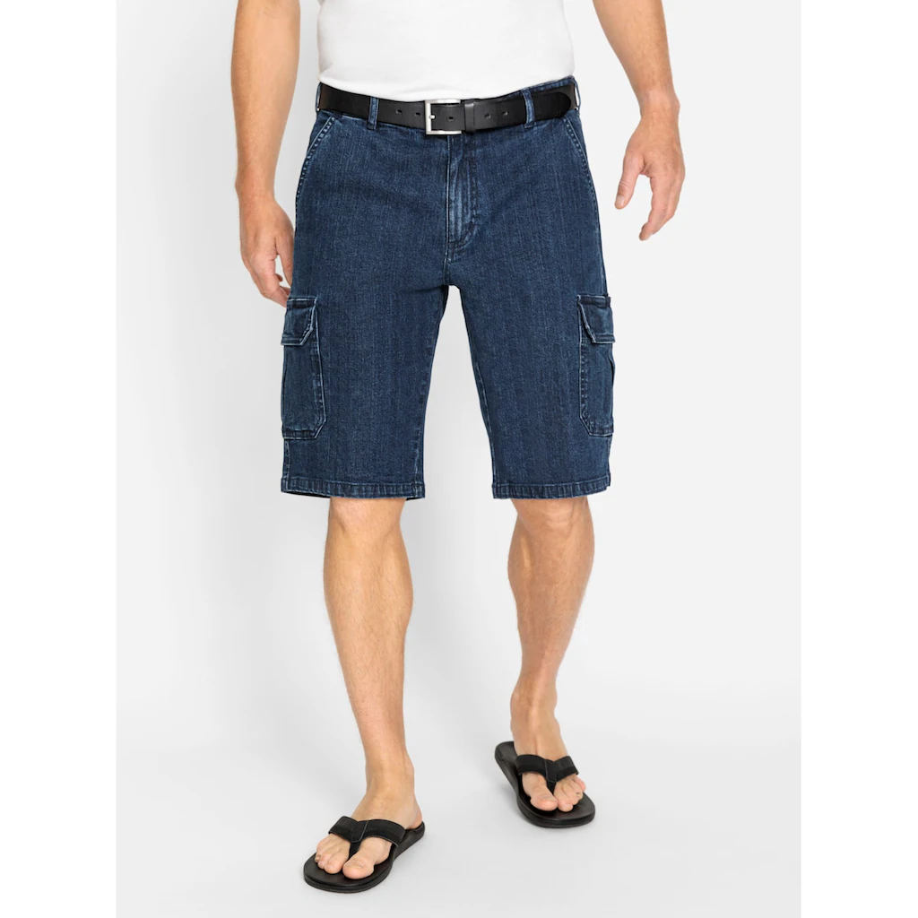 Jeansbermudas (1 Tlg.) ▷ Bestellen