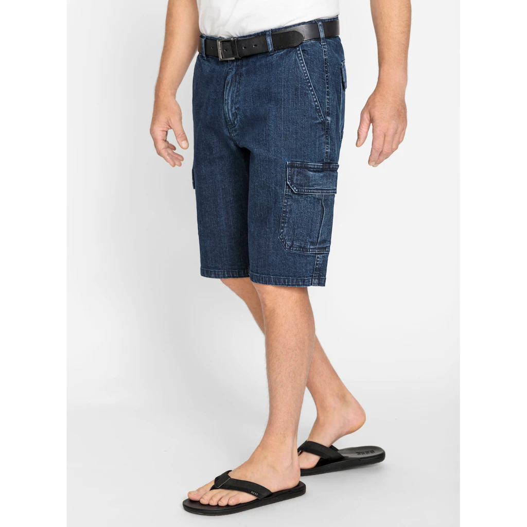 Jeansbermudas (1 Tlg.) ▷ Bestellen