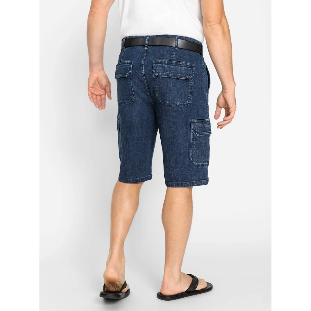 Jeansbermudas (1 Tlg.) ▷ Bestellen