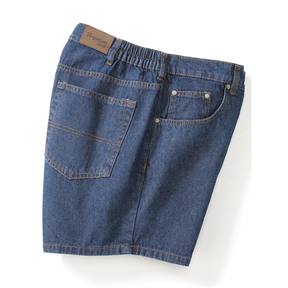 Jeansshorts (1 Tlg.)