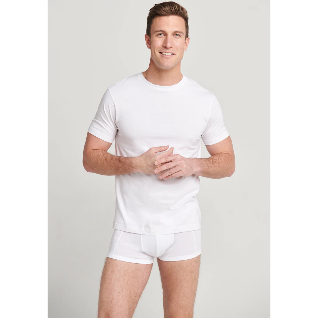 Jockey T-Shirt »Modern Classic« (2er Pack)