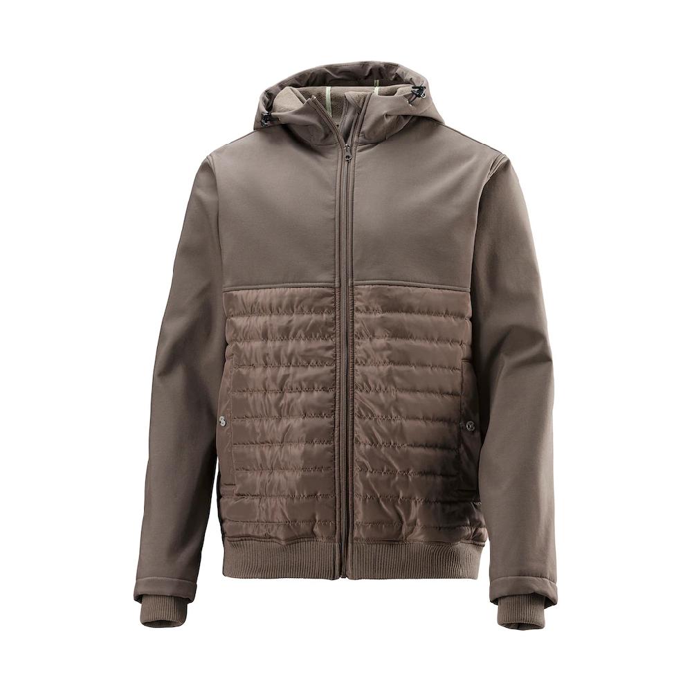 John Devin Funktionsjacke Mit Kapuze All- Season ▷ Kaufen