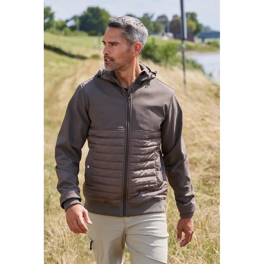 John Devin Funktionsjacke Mit Kapuze All- Season ▷ Kaufen