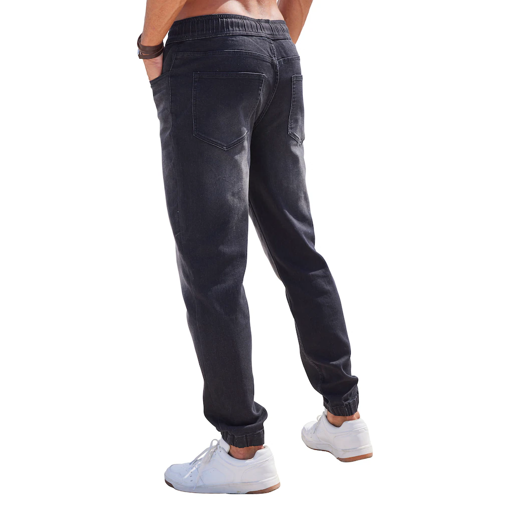 John Devin Jogg Pants Joggpants Mit Elastischem Bund Aus Weicher Stretch-Qualität ▷ Für