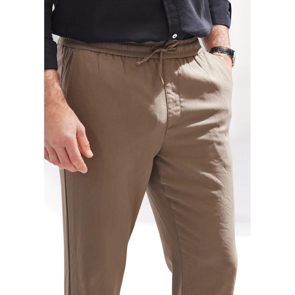 John Devin Jogger Pants »Jogg Pants« Slim Fit Aus Leichter Webqualität ▷ Bestellen
