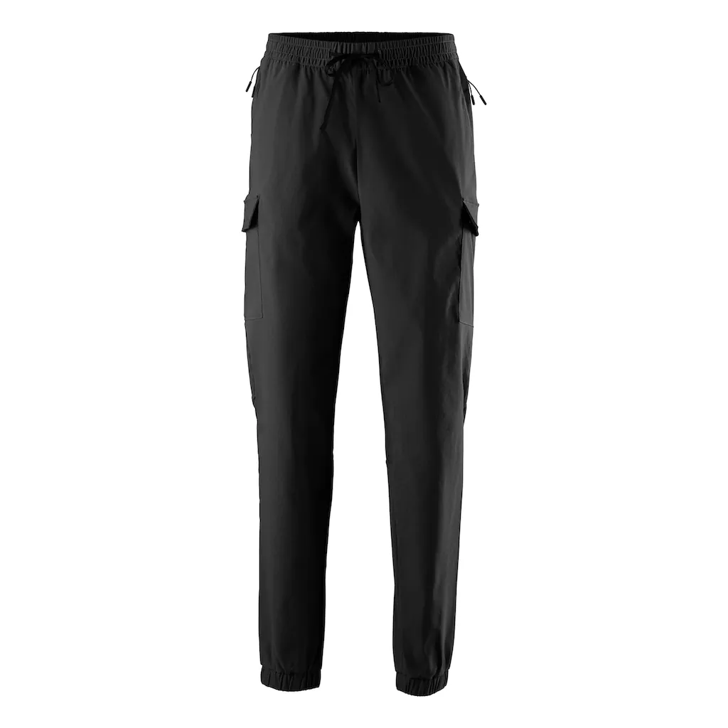 John Devin Jogger Pants »- Trekking-Outdoor-Hose« Mit Belüftung Im Kniebereich Auf Rechnung Online Kaufen