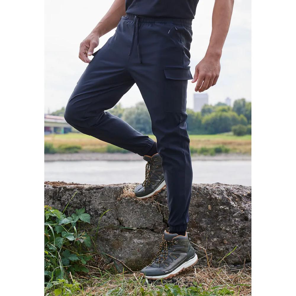 John Devin Jogger Pants »- Trekking-Outdoor-Hose« mit Belüftung im Kniebereich auf Rechnung online kaufen
