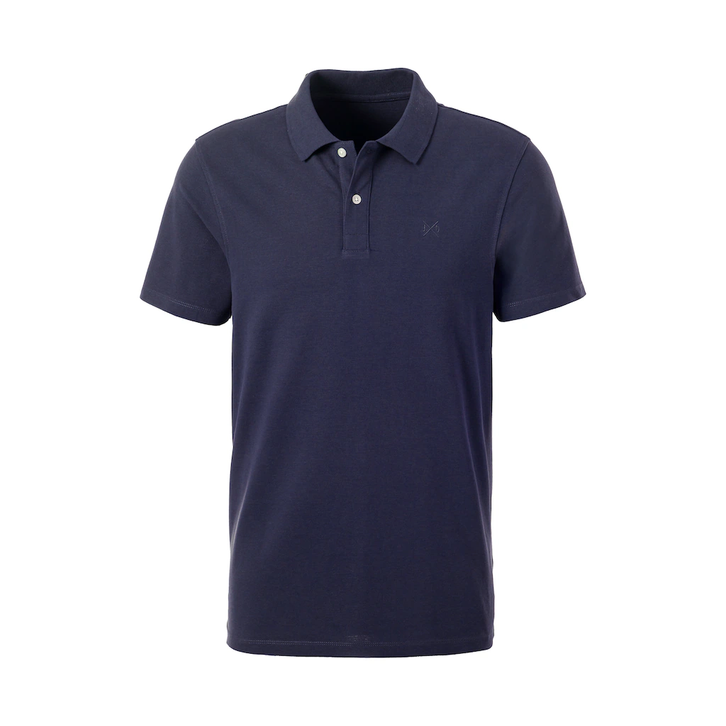 John Devin Poloshirt (2 Tlg. Im-2er-Pack) Mit Dezenter- Hochwertiger Logostickerei - 2er-Sparpack