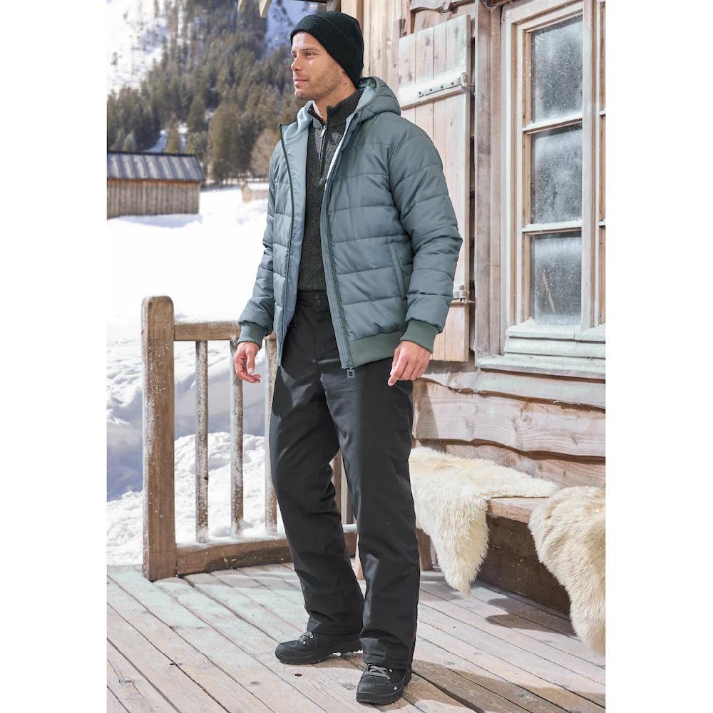 John Devin Skihose Schneehose Outdoorhose Gefüttert Mit Schneefang ▷ Bestellen