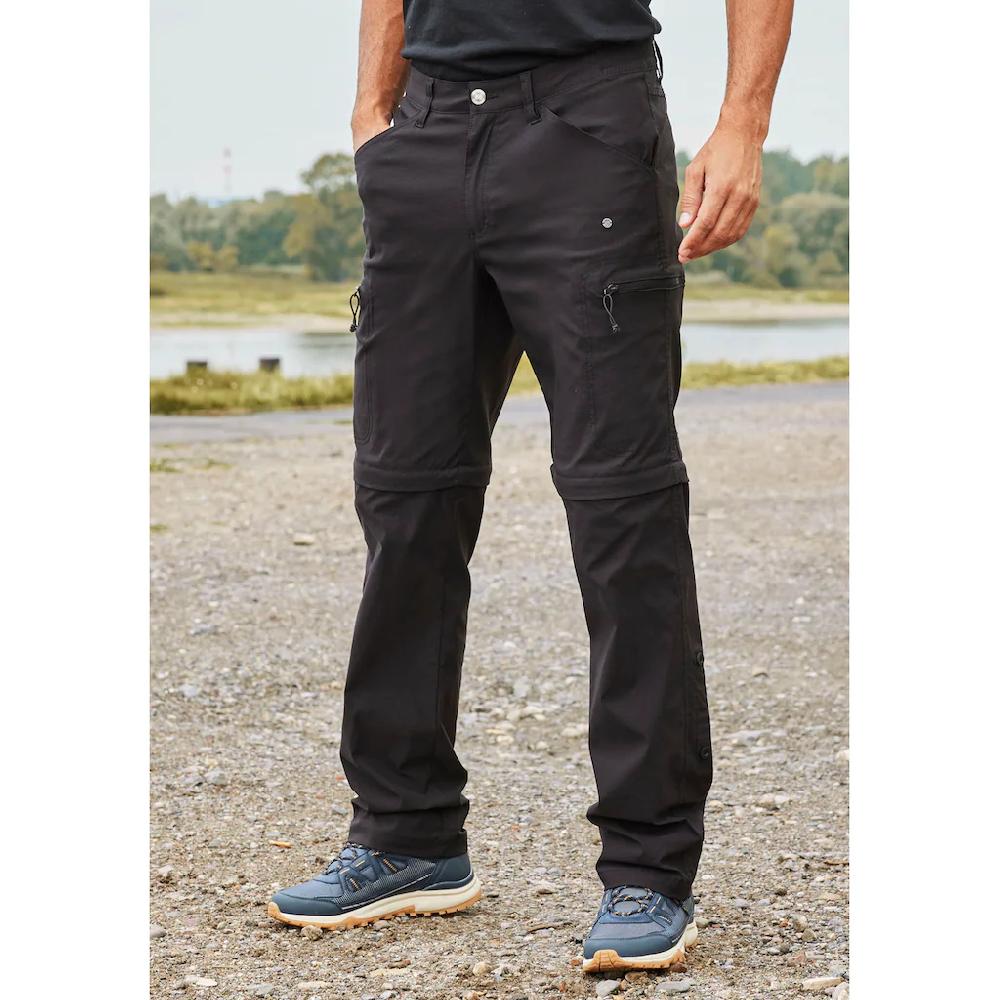 John Devin Trekkinghose »Zipp-Wanderhose« mit Zipp- Off Beinen