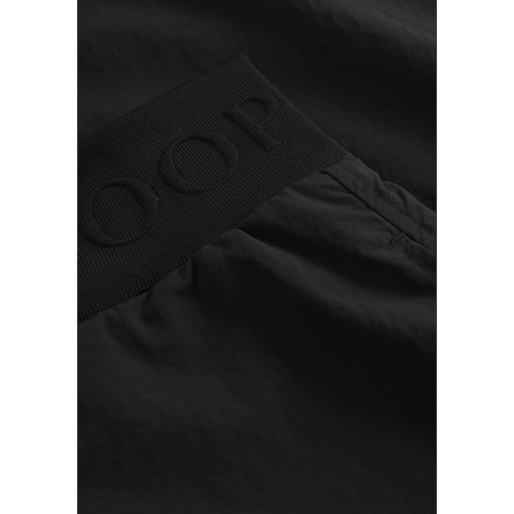 Joop Jeans A-Linien-Rock »Samira« Mit Ton-in-Ton Schriftzug Am Bund