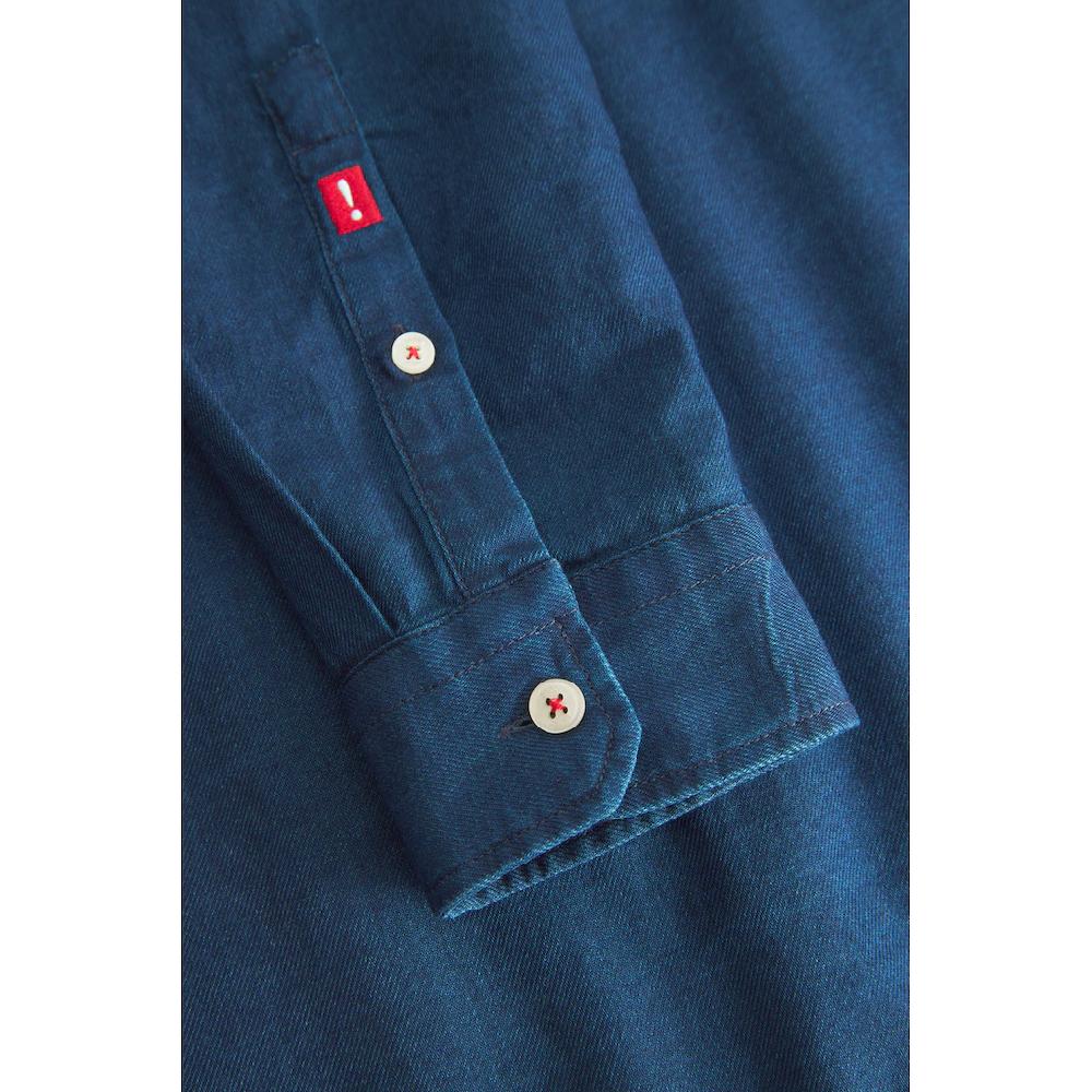 Joop Jeans Jeanshemd »Heli3-W« Logostickerei Slim Fit ▷ Kaufen