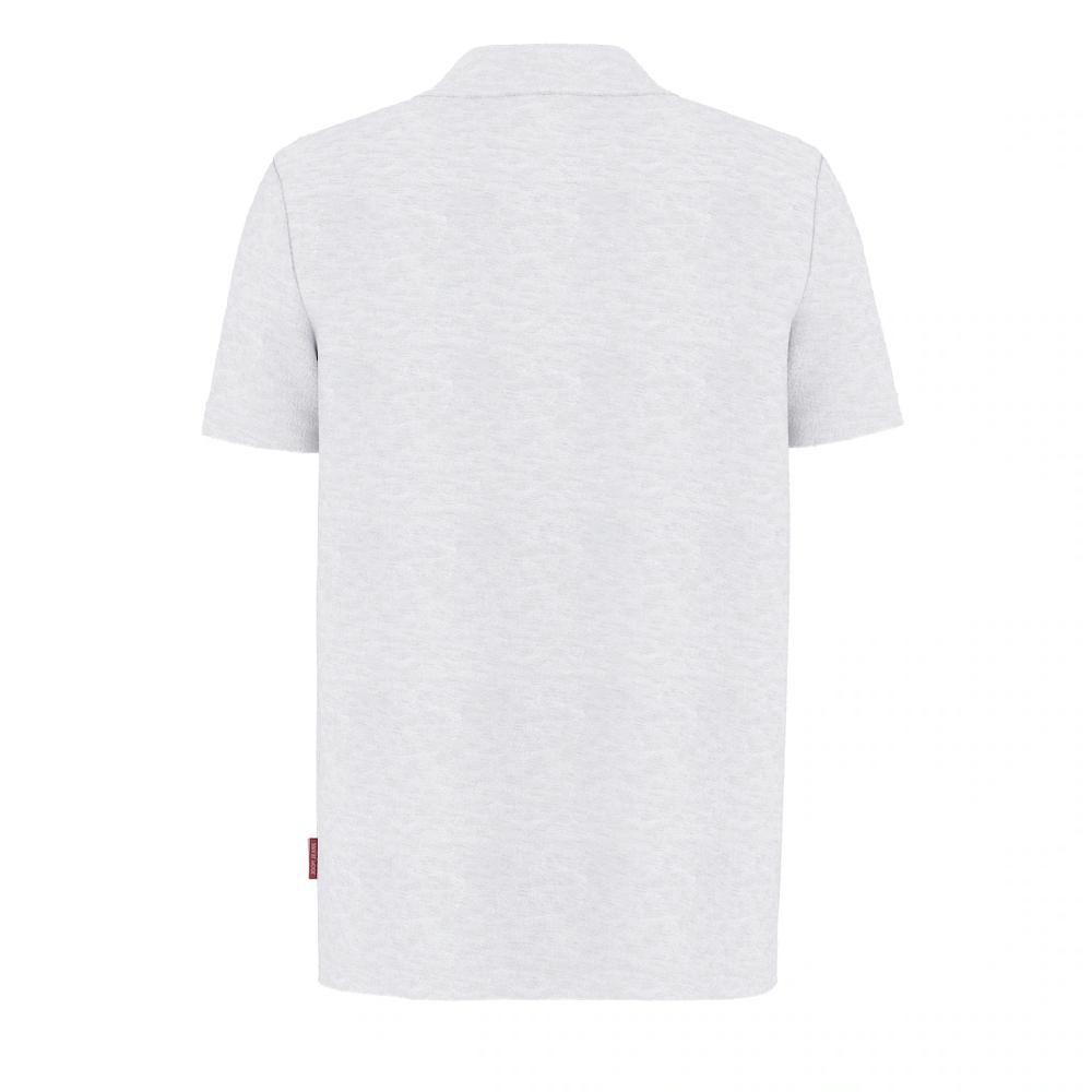 Joop Jeans Poloshirt »Antal« Kragen Ohne Knöpfe ▷ Kaufen