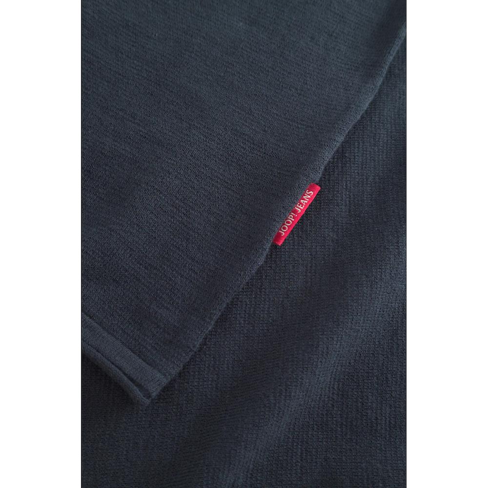 Joop Jeans Rundhalspullover »Barios« Mit Strukturmuster
