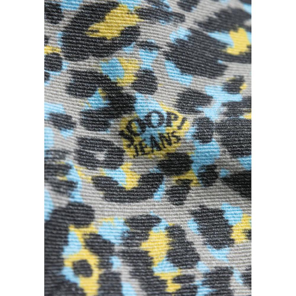 Joop Jeans Skinny-fit-Jeans »Maja« Mit All-Over Animalprint