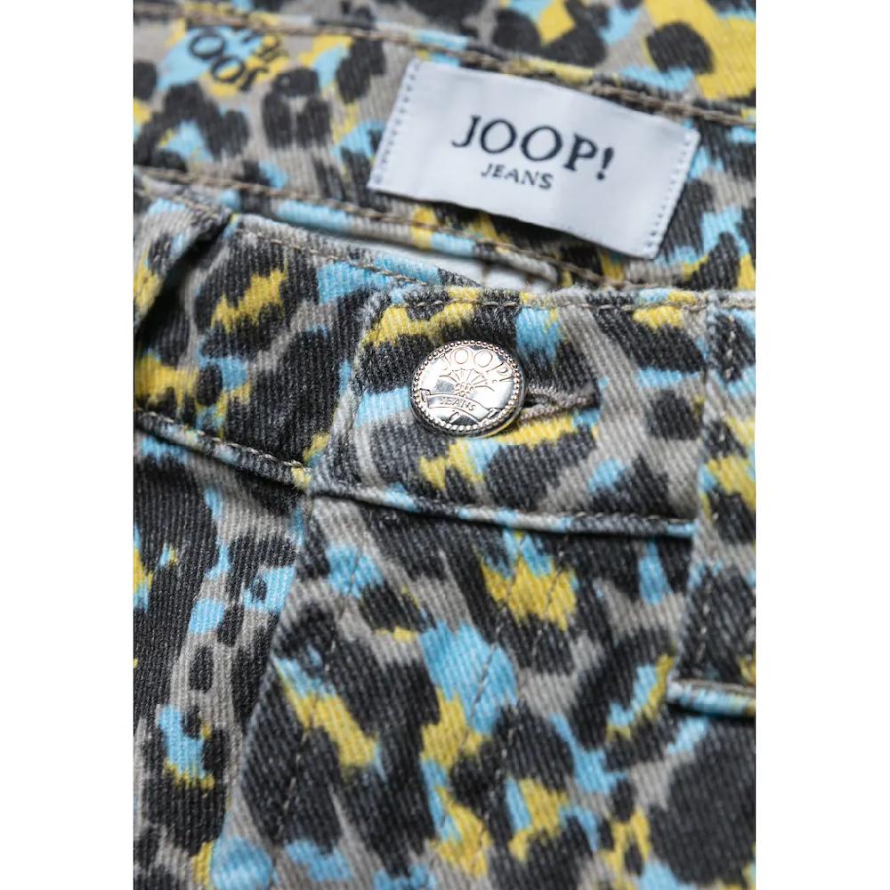 Joop Jeans Skinny-fit-Jeans »Maja« Mit All-Over Animalprint