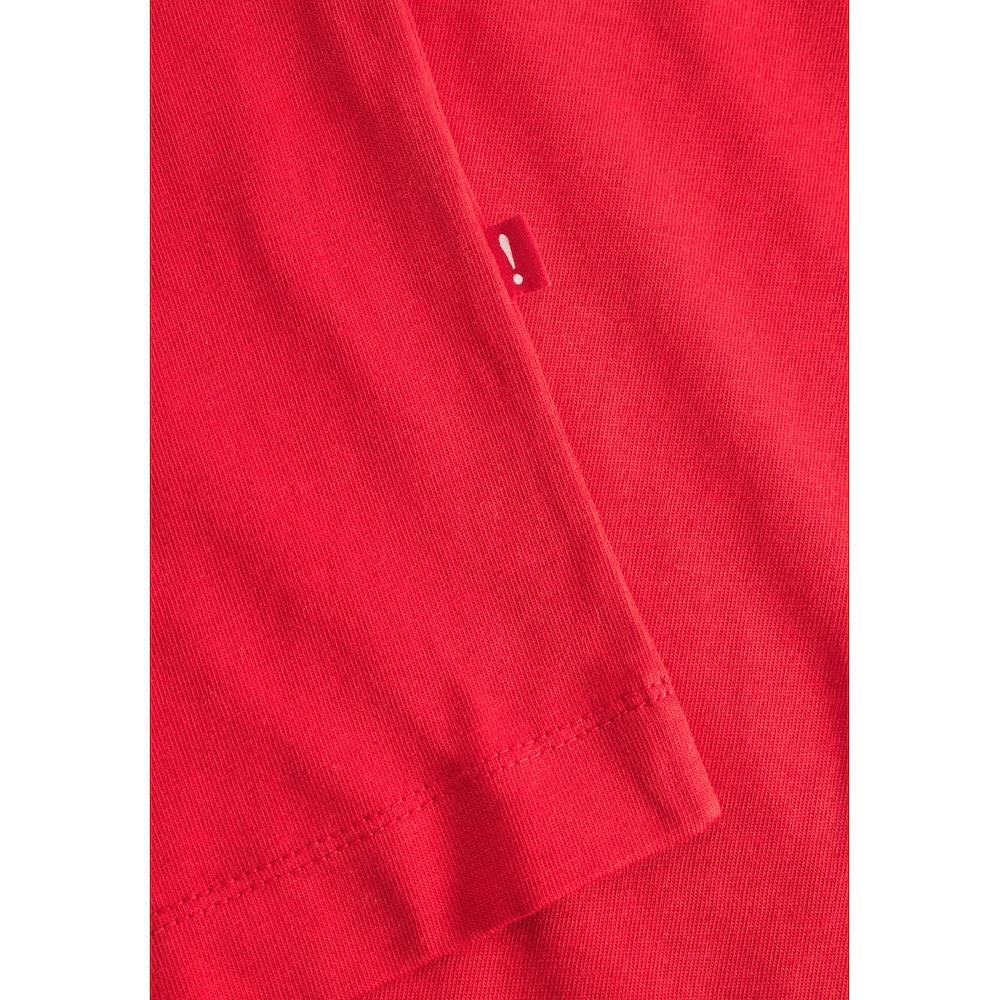 Joop Jeans T-Shirt »Tafi« Kragen Mit Logoprint