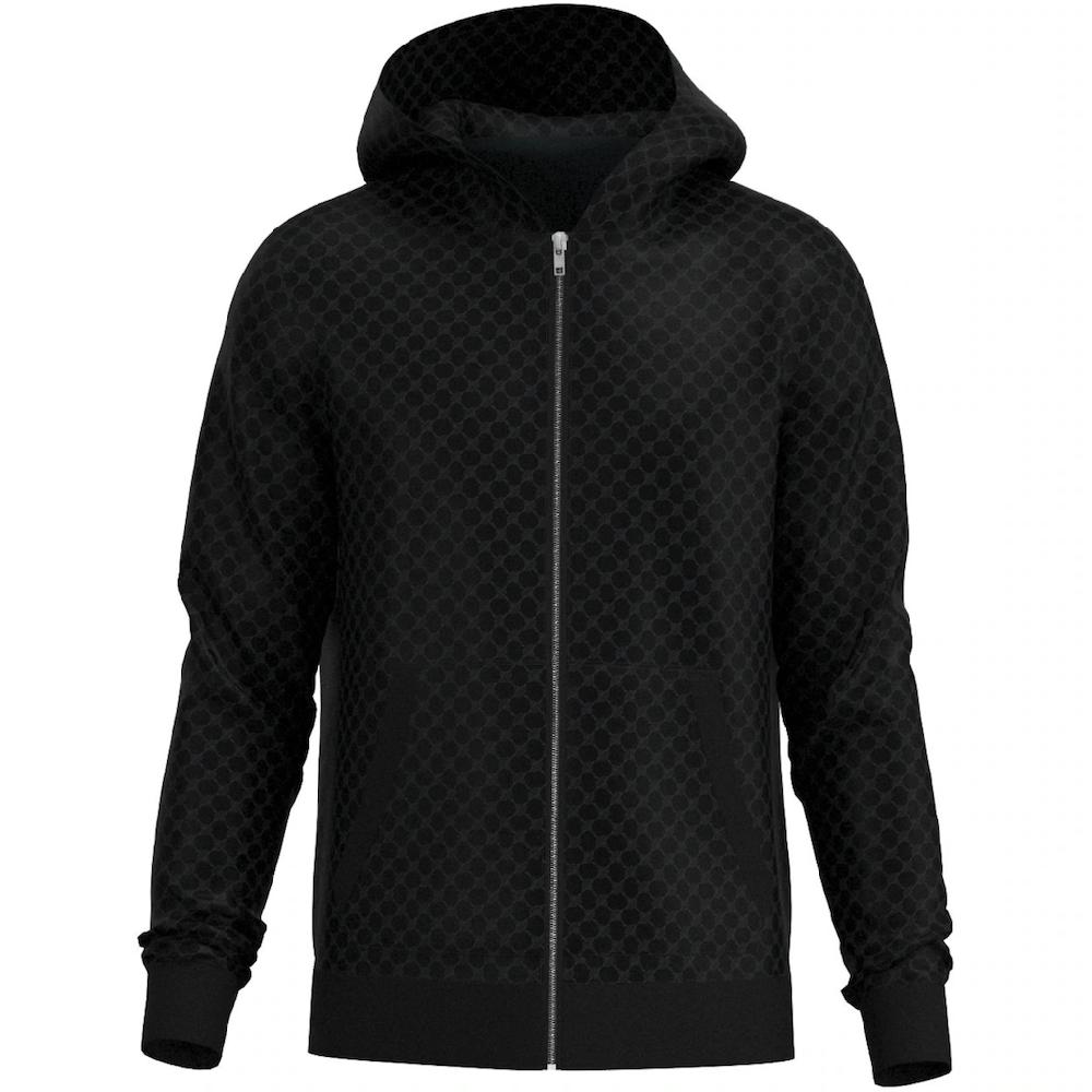 JOOP Kapuzensweatjacke »Leisure« mit trendiger Kapuze