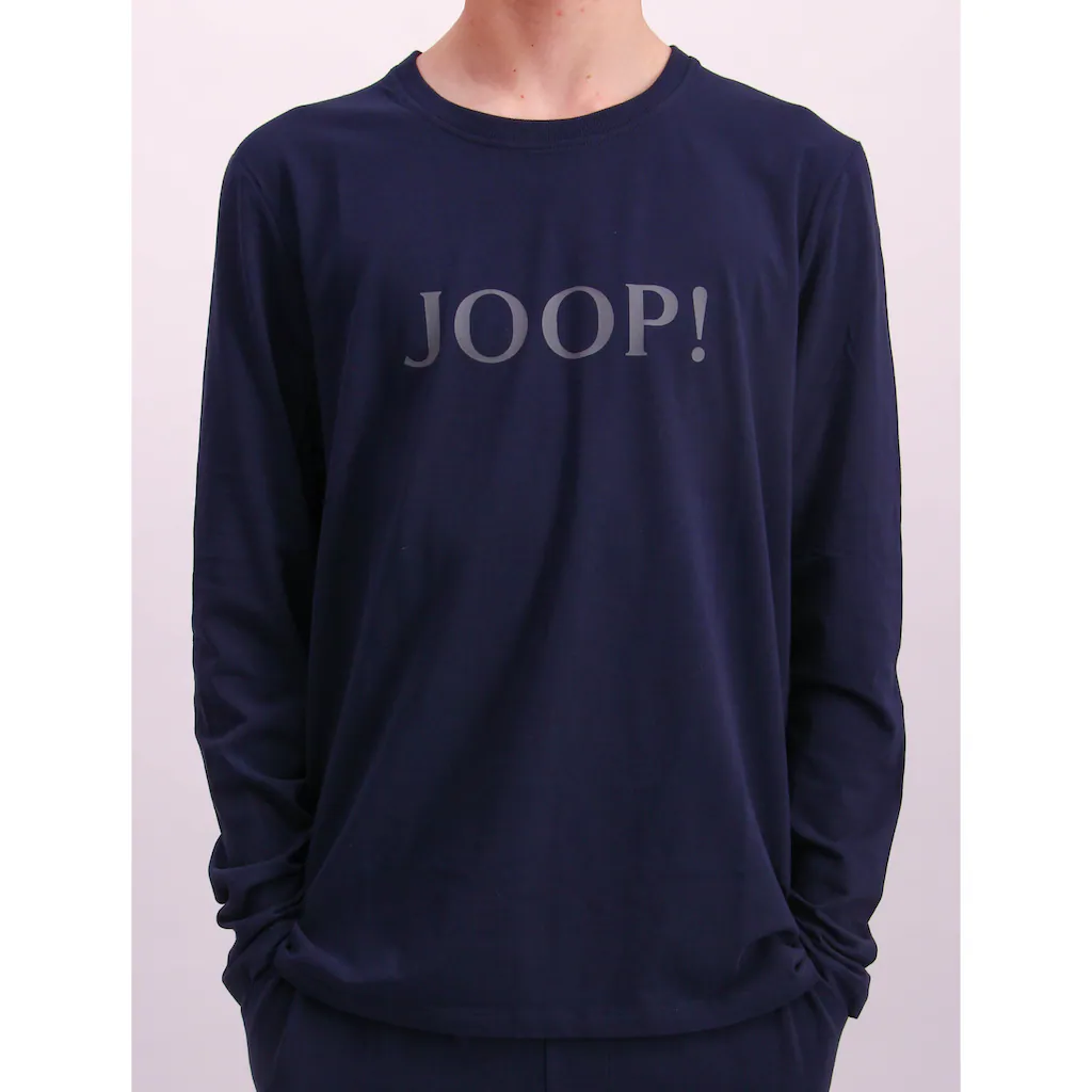 JOOP Langarmshirt »Comfort« mit schmalem Schnitt für elegante Passform