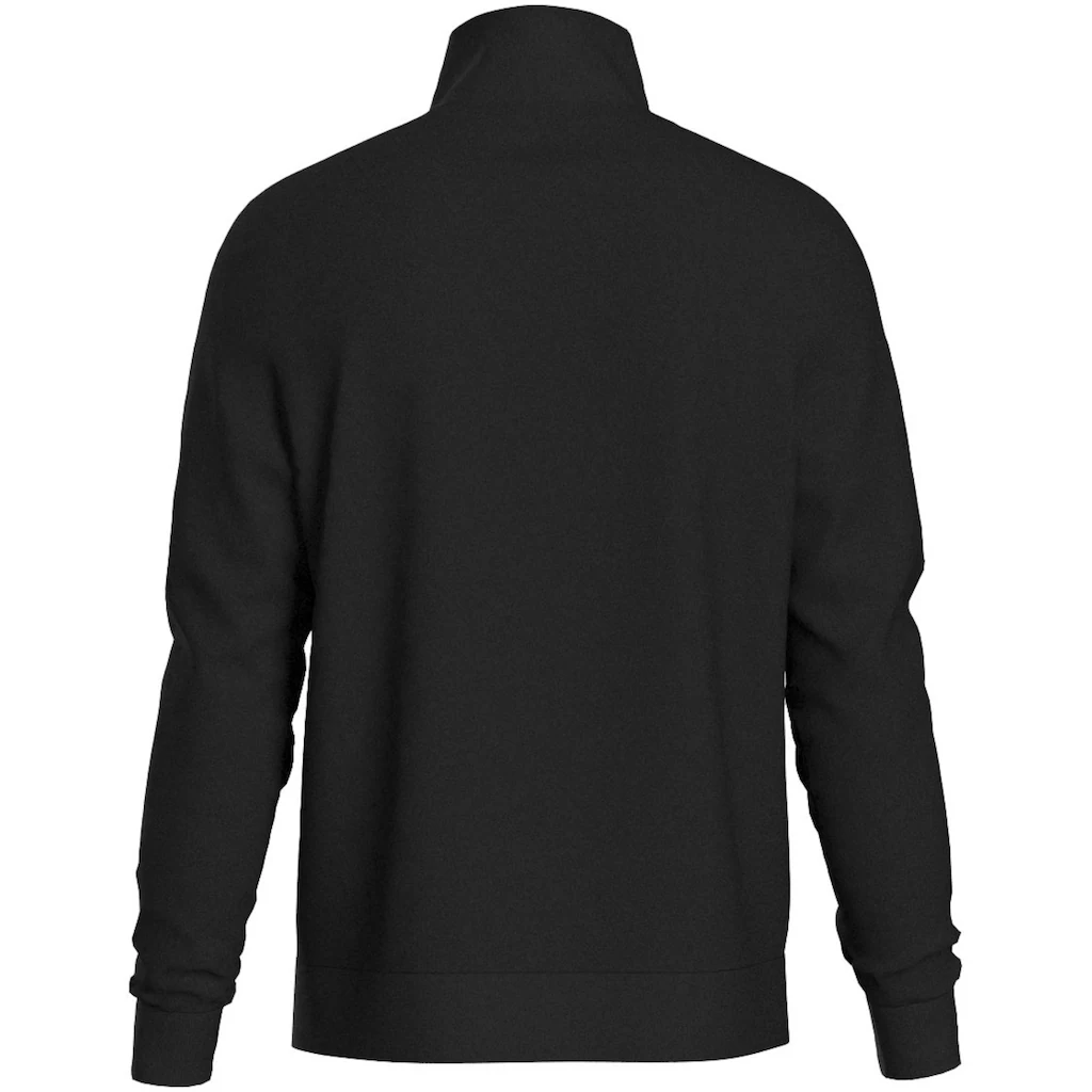 JOOP Sweatjacke »Leisure« Mit Kleinem Stehkragen