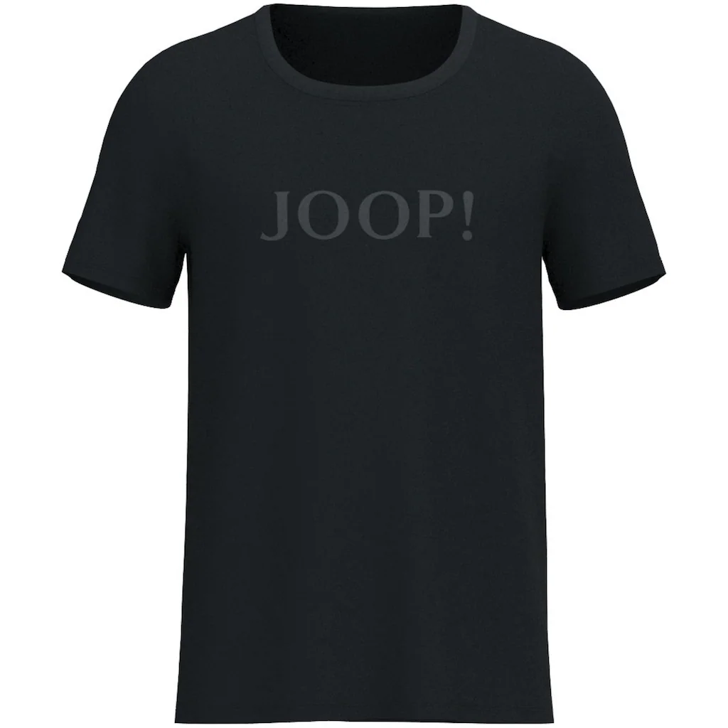 JOOP T-Shirt »Comfort« mit Logoschriftzug vorn