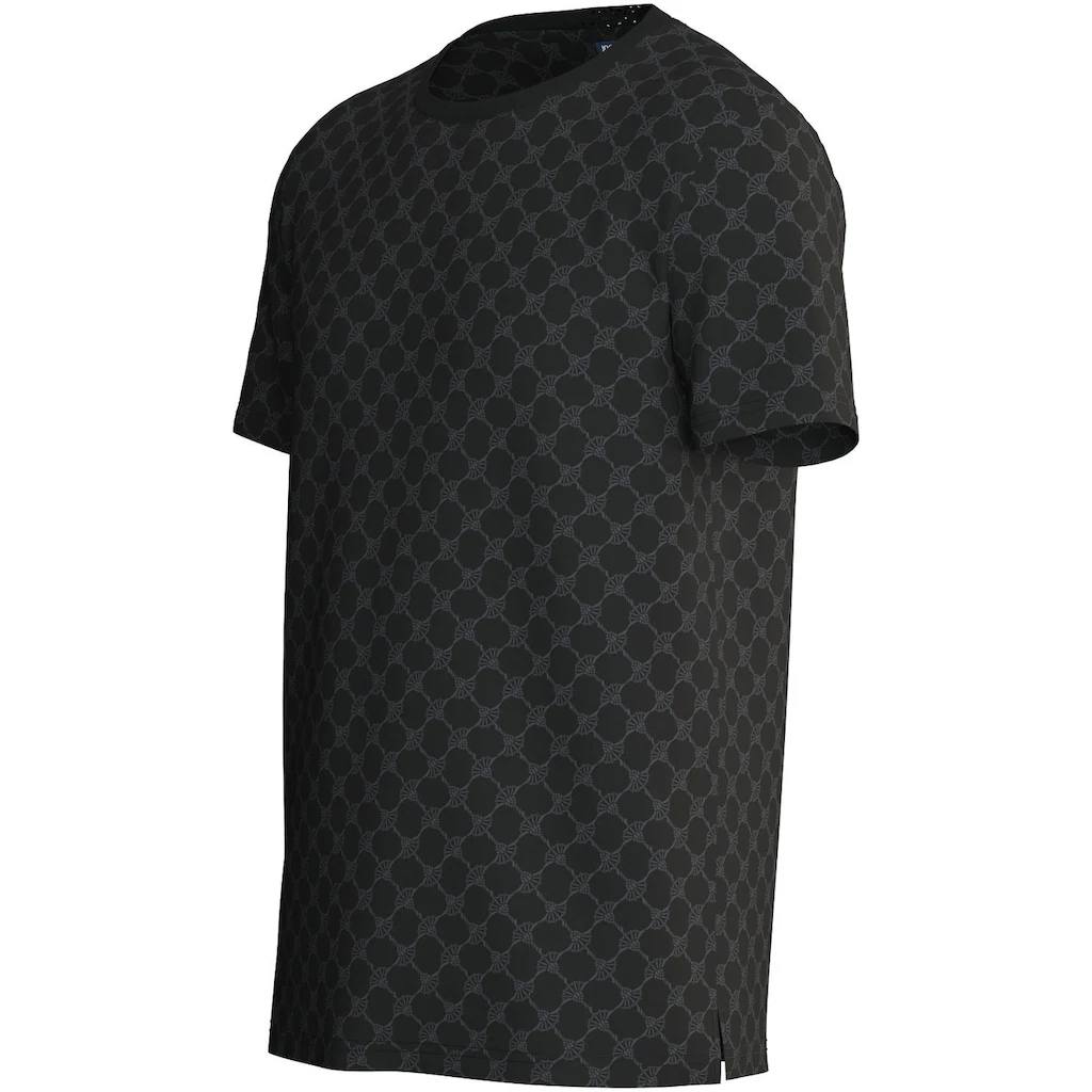 JOOP T-Shirt »Leisure« Mit Cornflower-Alloverprint
