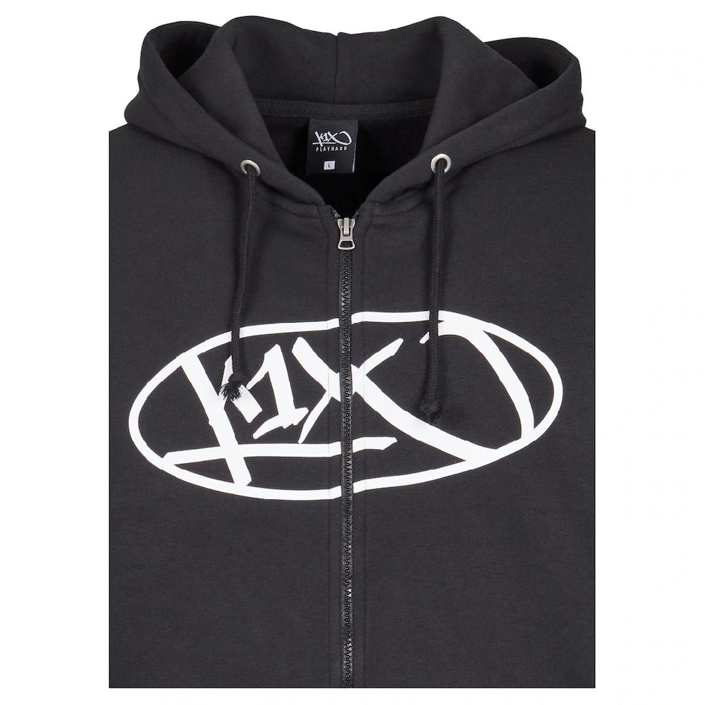 K1X Sweatjacke »K1X Herren KXM241-061-1 K1X Badge Zip Hoody« ▷ Kaufen