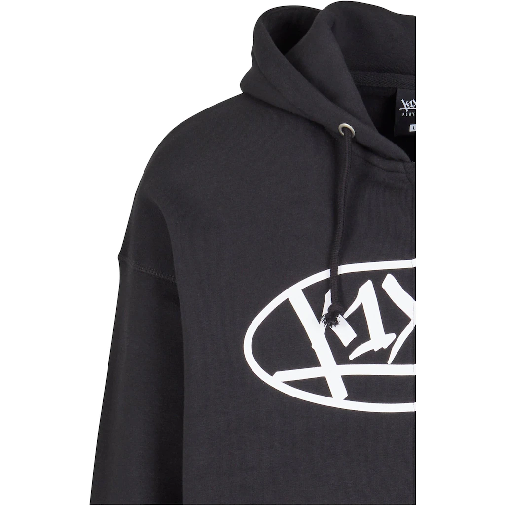 K1X Sweatjacke »K1X Herren KXM241-061-1 K1X Badge Zip Hoody« ▷ Kaufen