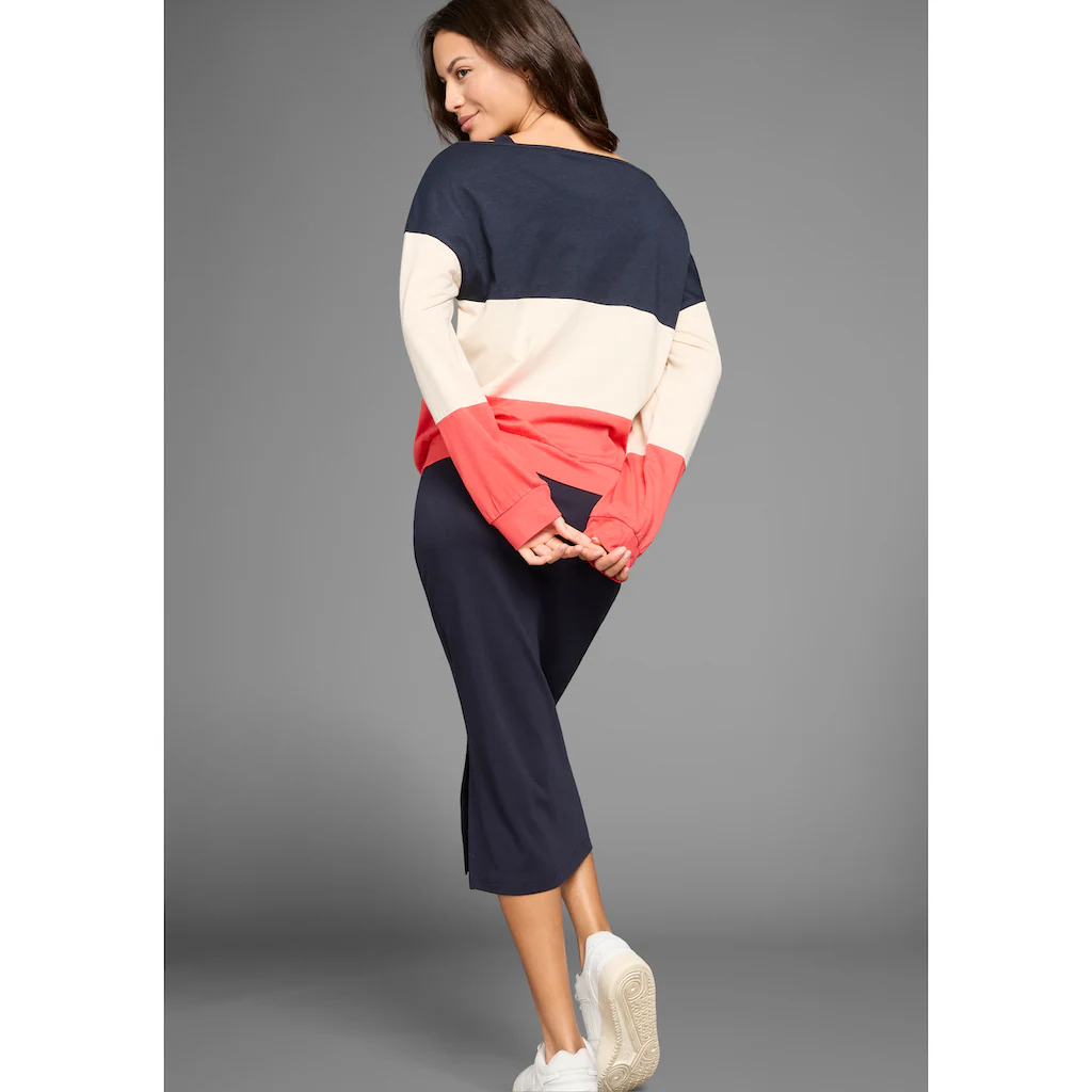 KangaROOS 2-in-1-Kleid (Set 2 Tlg.) Mit Streifenshirt Im Lagenlook - NEUE KOLLEKTION