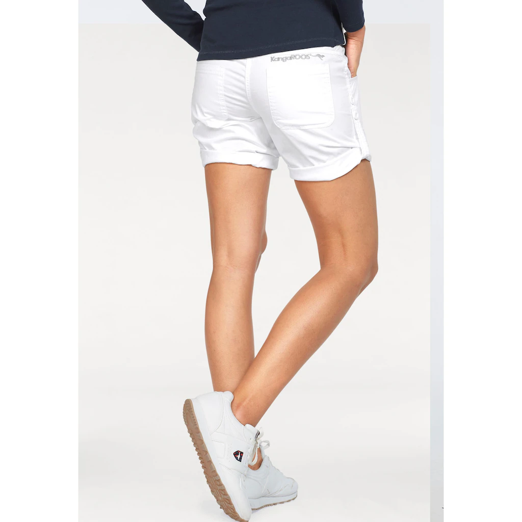 KangaROOS Bermudas Krempelbar