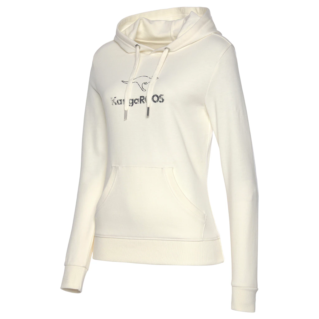 KangaROOS Hoodie Mit Kängurutasche Loungewear Loungeanzug