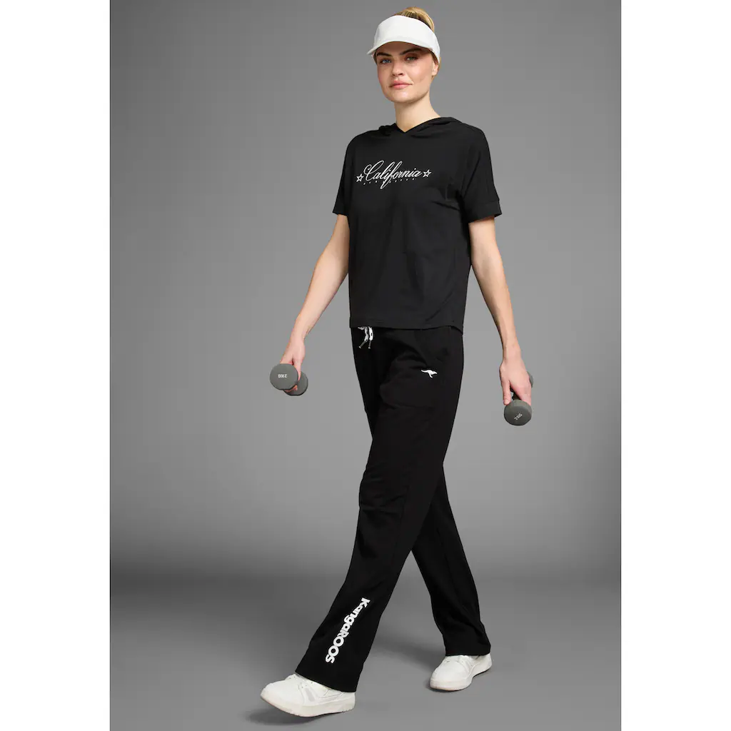 KangaROOS Jogger Pants Große Größen