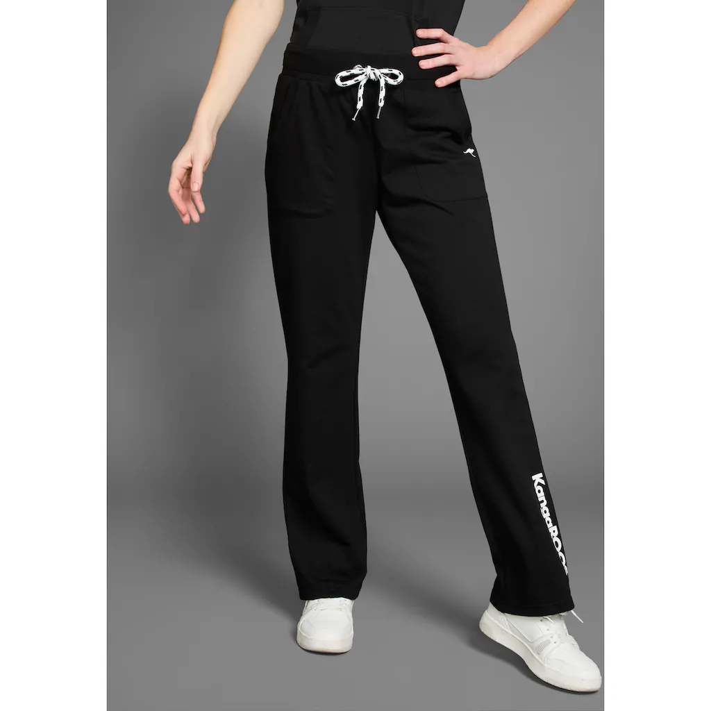 KangaROOS Jogger Pants Große Größen