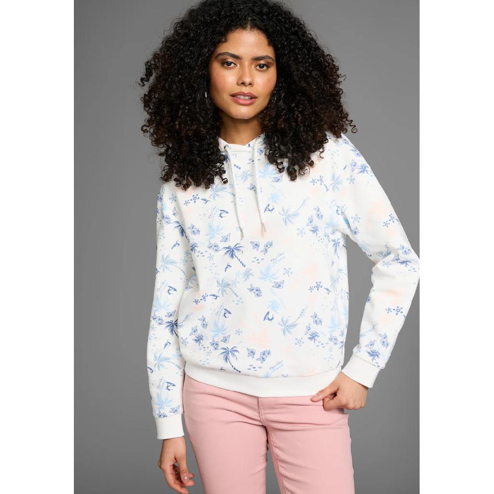 KangaROOS Kapuzensweatshirt Mit Druck