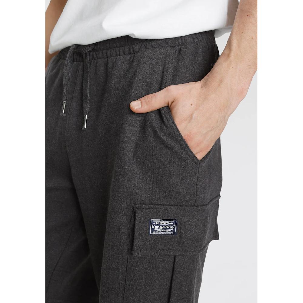KangaROOS Sweatbermudas »Cargo Bermudas« ▷ Kaufen
