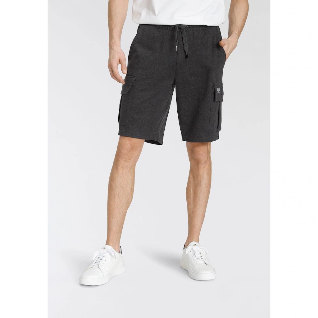 KangaROOS Sweatbermudas »Cargo Bermudas« ▷ kaufen