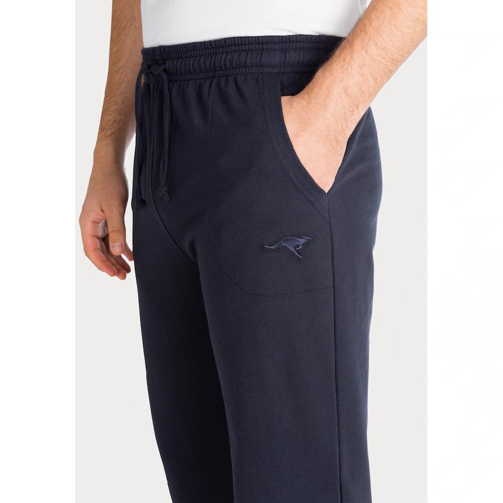 KangaROOS Sweathose Jogginghose In Legerer Weite