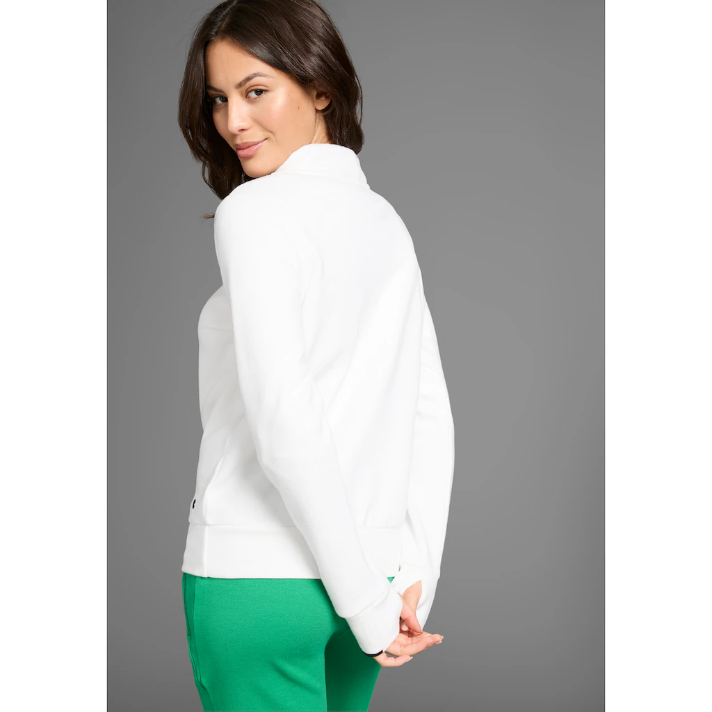 KangaROOS Sweatshirt Mit Logoschriftzug - NEUE KOLLEKTION