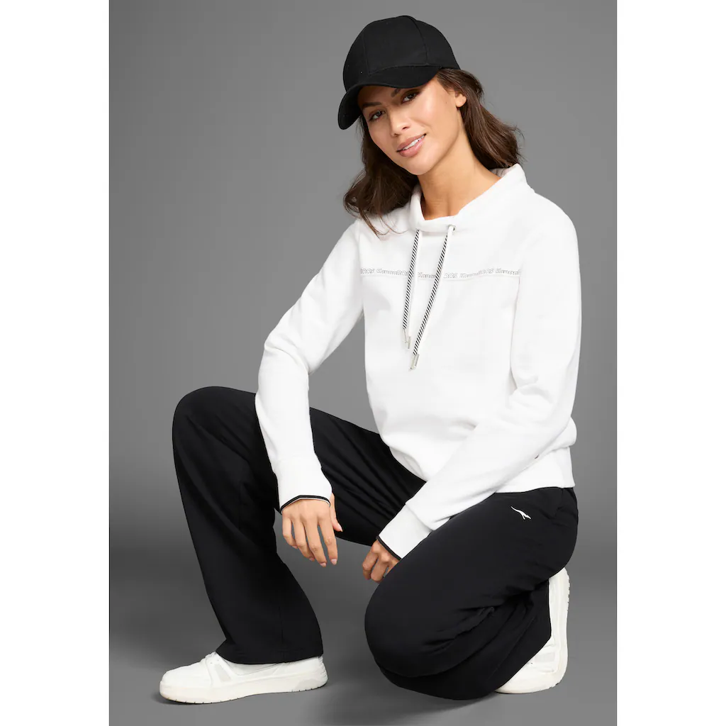 KangaROOS Sweatshirt Mit Logoschriftzug - NEUE KOLLEKTION