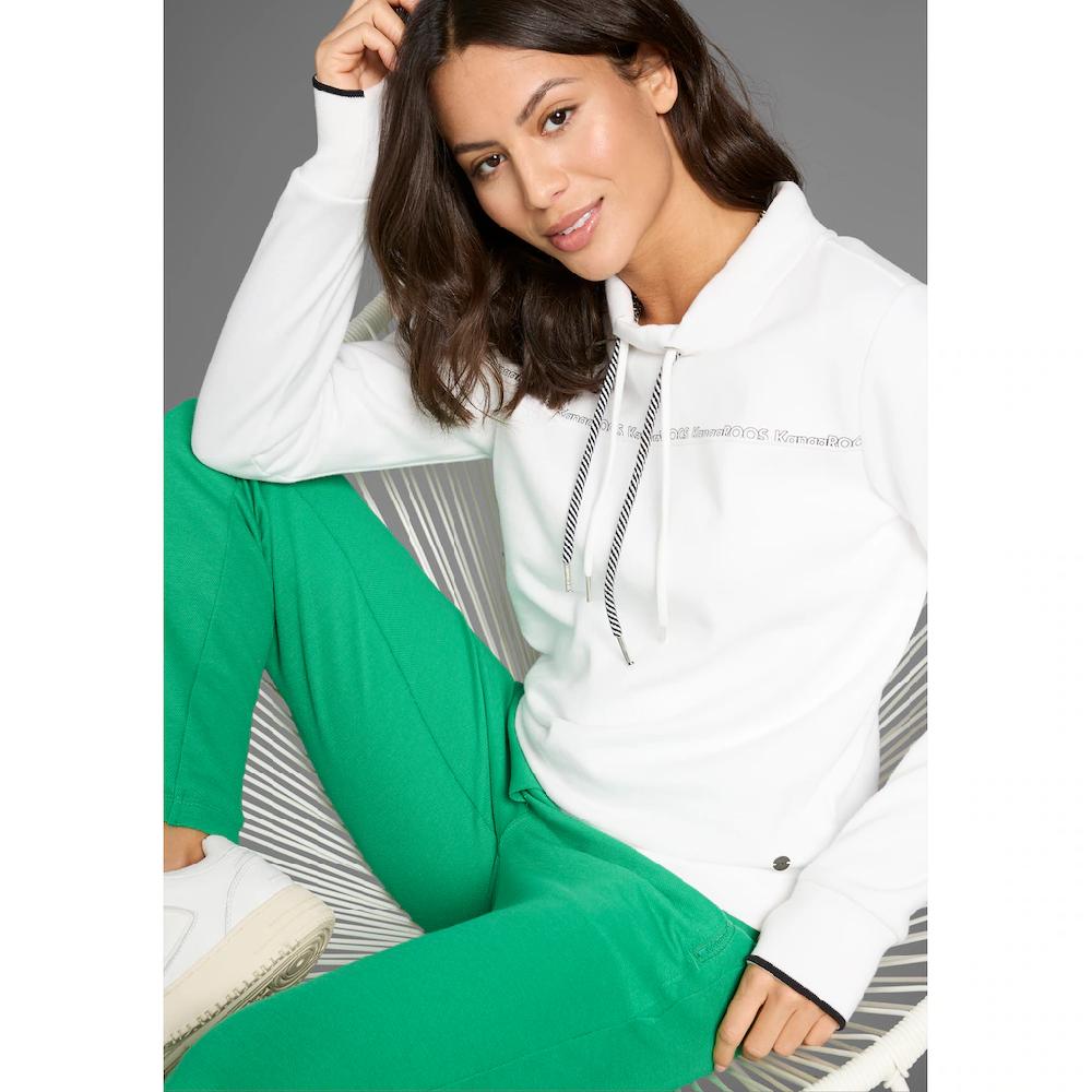 KangaROOS Sweatshirt mit Logoschriftzug - NEUE KOLLEKTION