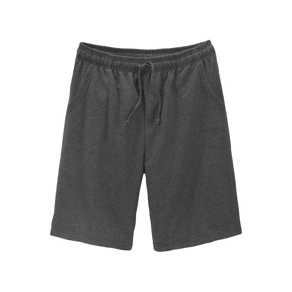 KangaROOS Sweatshorts »kurze Jogginghose« Aus Weicher Sweatware Mit Kordel