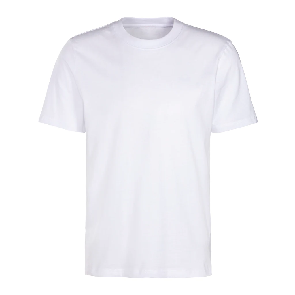 KangaROOS T-Shirt (2er-Pack) Freizeitshirt Mit Kurzarm Rundhals Aus Reine Baumwolle