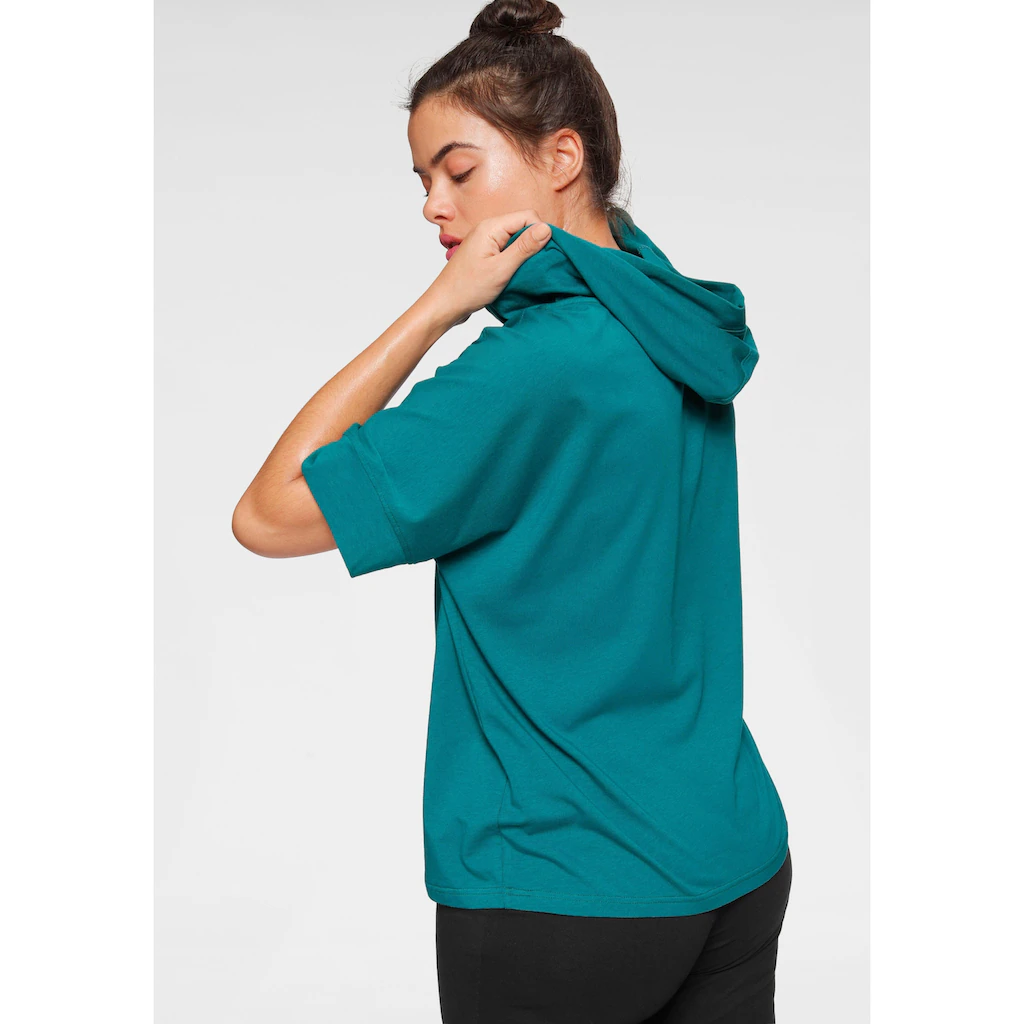 KangaROOS T-Shirt Kurzarm Lässige Passform Aus Baumwolle