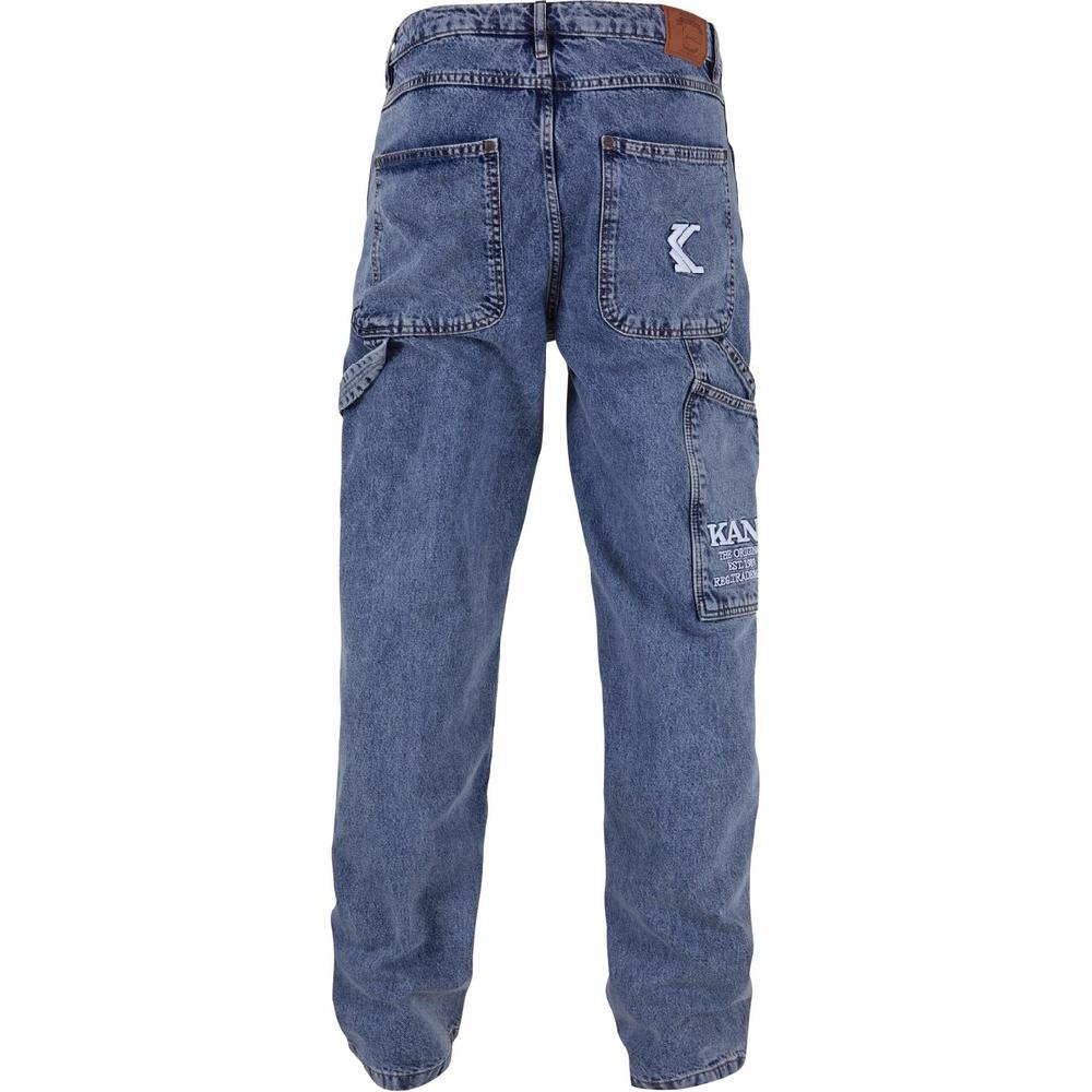 Karl Kani Bequeme Jeans »Karl Kani Herren KK Retro Baggy Workwear Denim« ▷ Kaufen