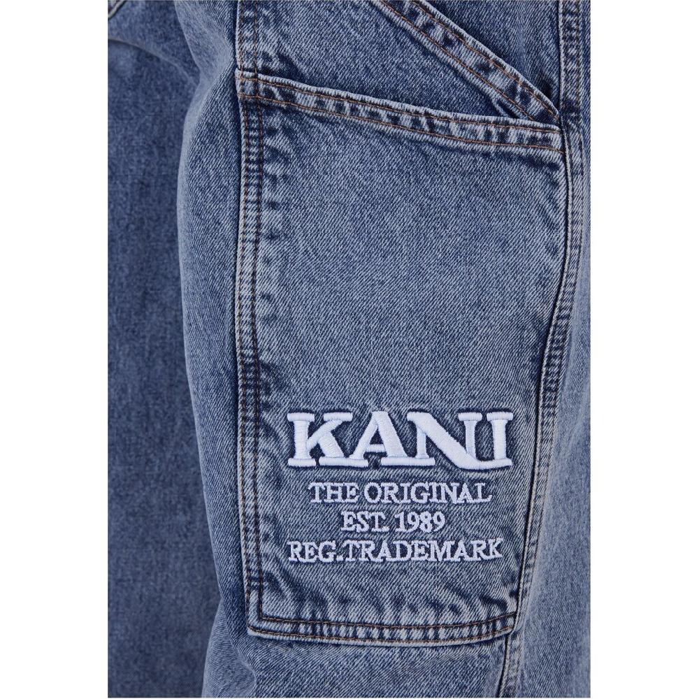 Karl Kani Bequeme Jeans »Karl Kani Herren KK Retro Baggy Workwear Denim« ▷ Kaufen